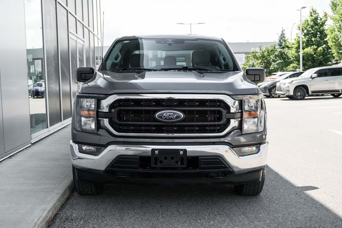 2023 Ford F-150 XLT SUPERCREW 4X4 V8 5.0L BOITE 6.5 PIEDS