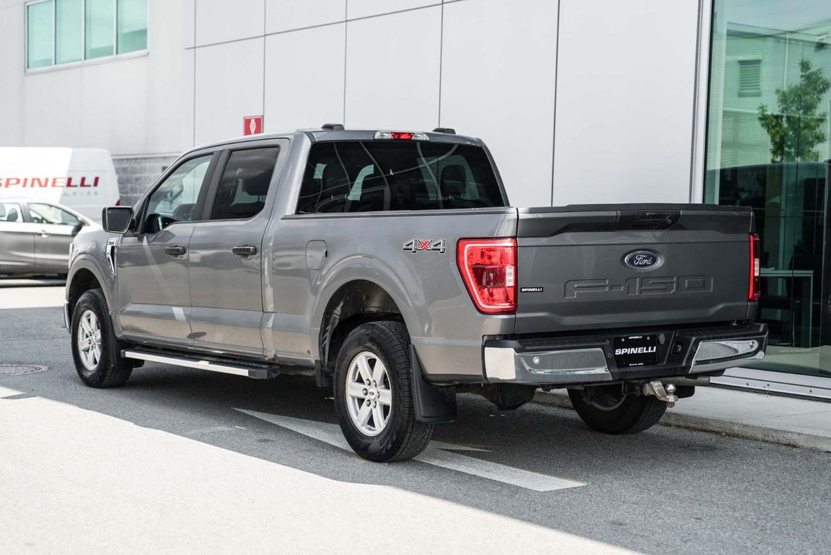 2023 Ford F-150 XLT SUPERCREW 4X4 V8 5.0L BOITE 6.5 PIEDS