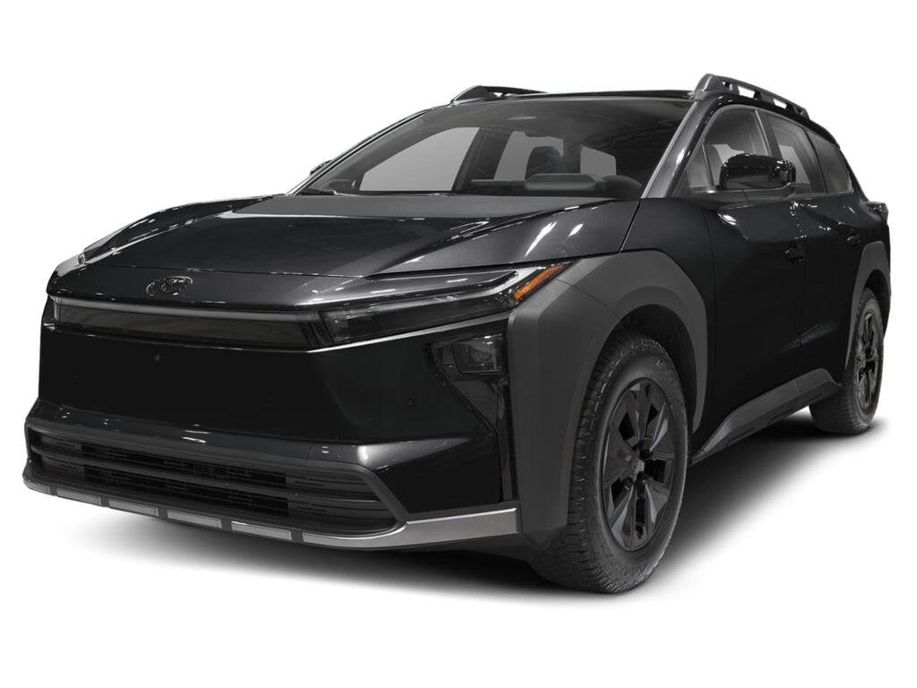 2026 Toyota BZ Woodland bZ Woodland