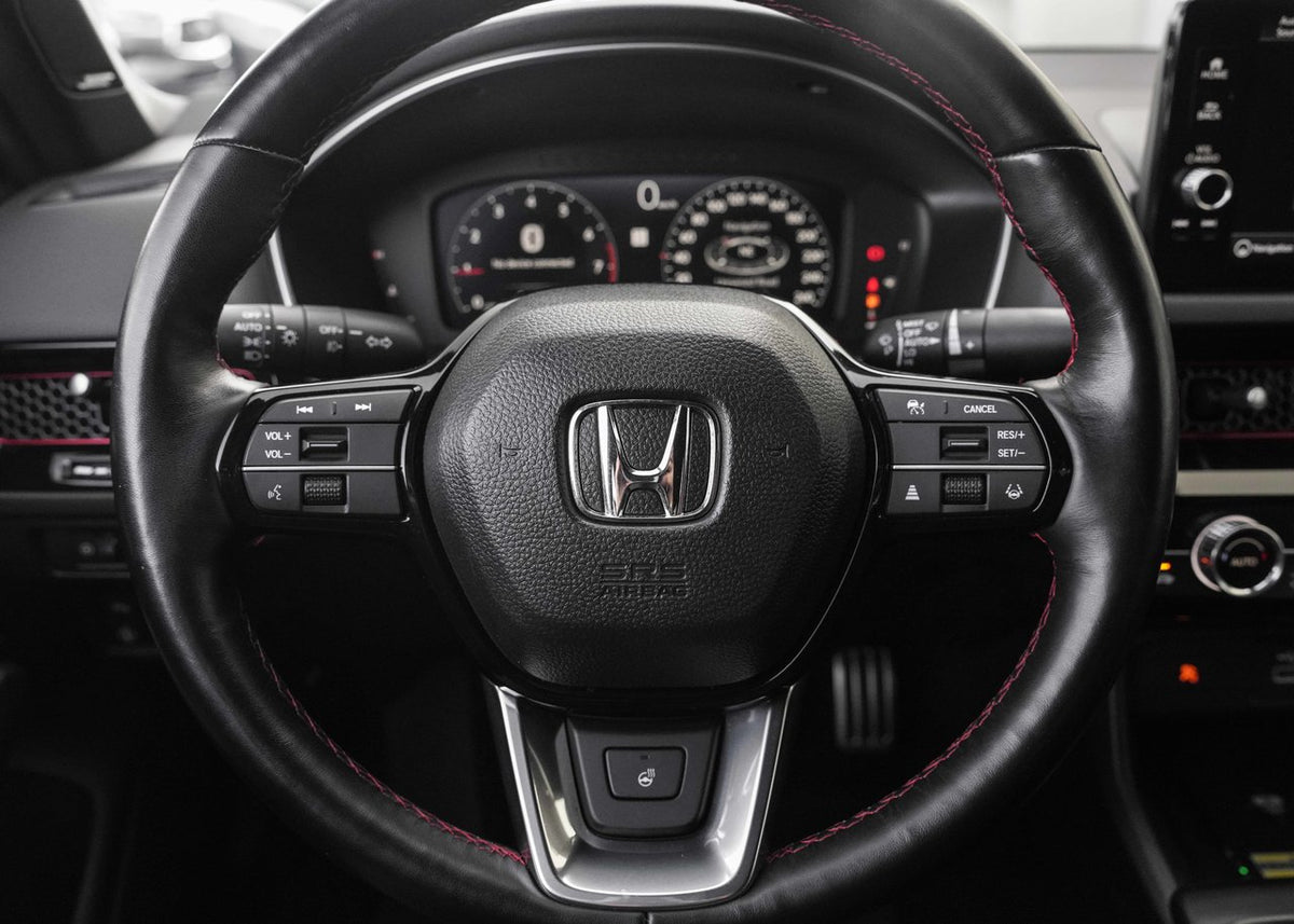 2024 Honda Civic Si Sedan Si