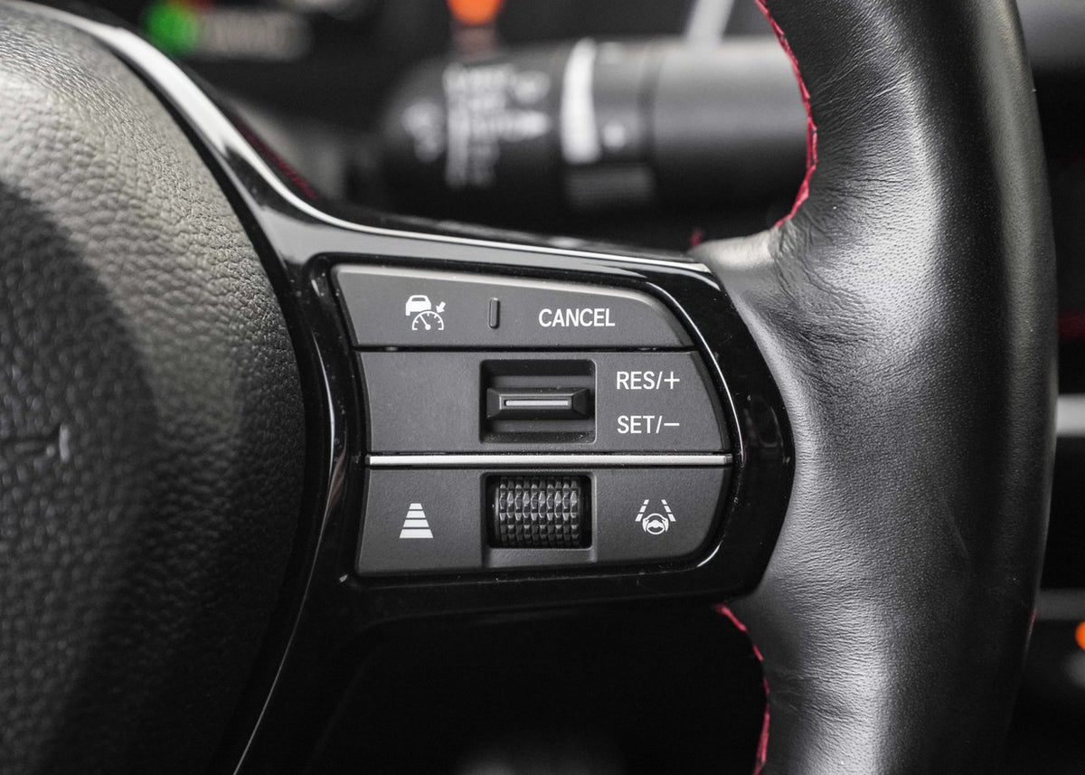 2024 Honda Civic Si Sedan Si