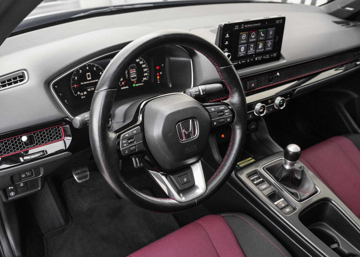 2024 Honda Civic Si Sedan Si