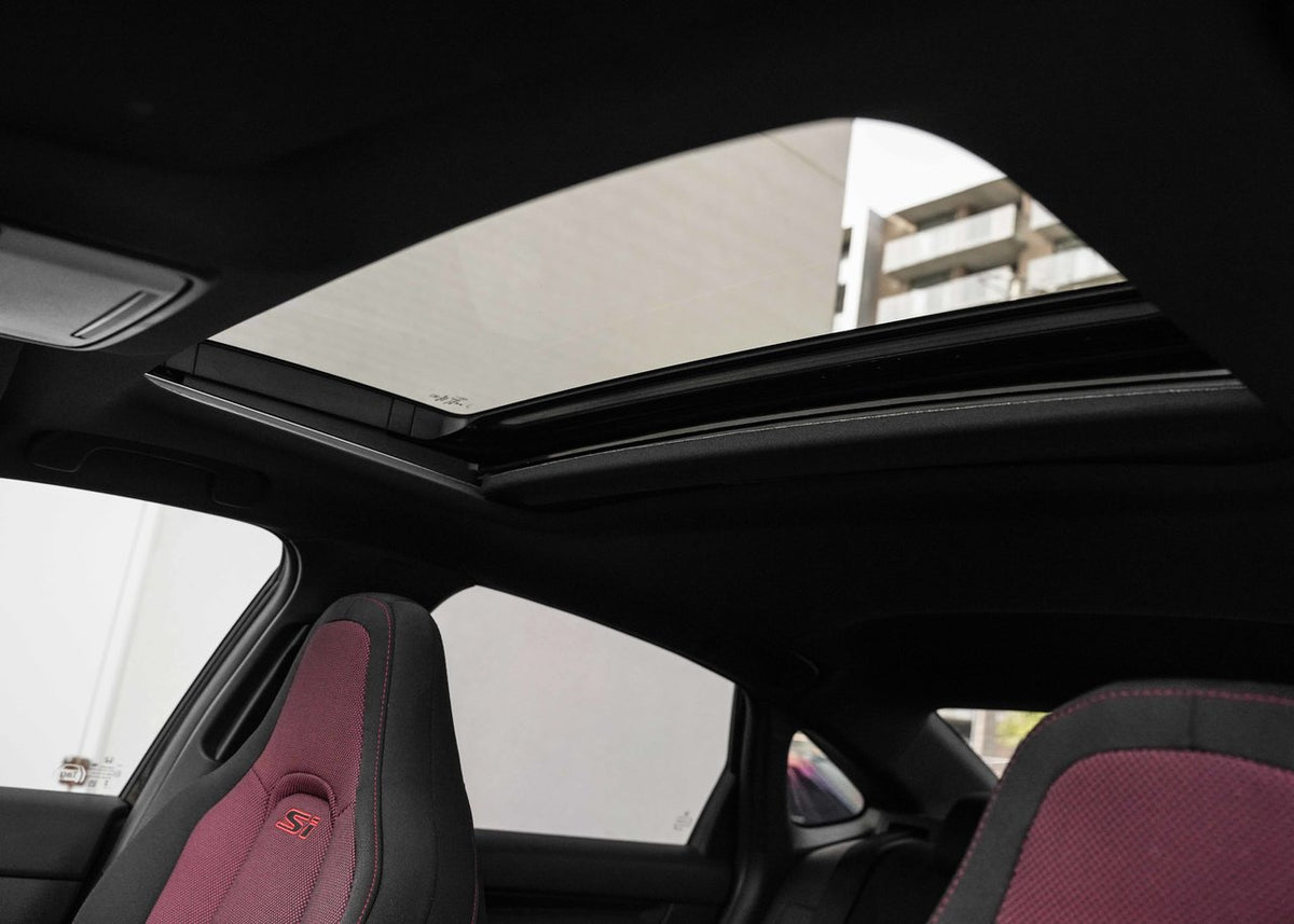 2024 Honda Civic Si Sedan Si