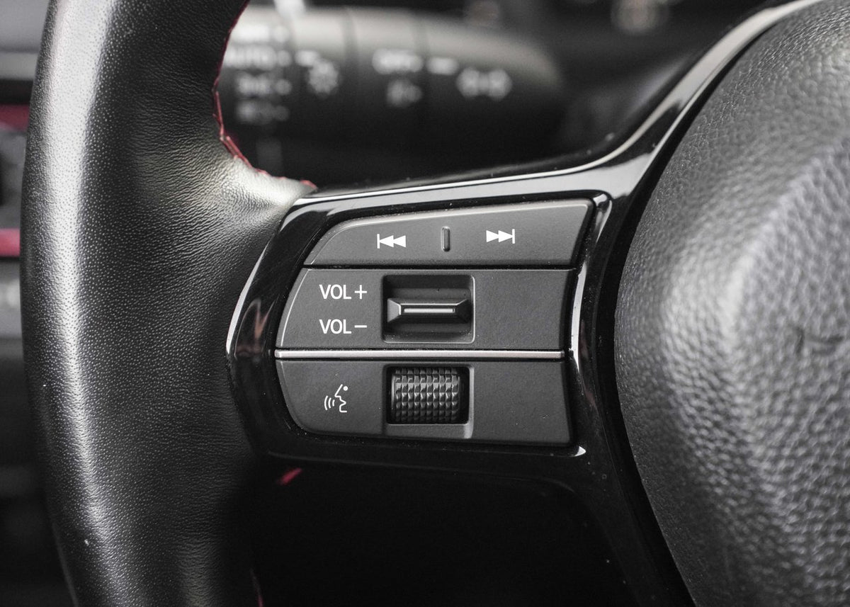 2024 Honda Civic Si Sedan Si