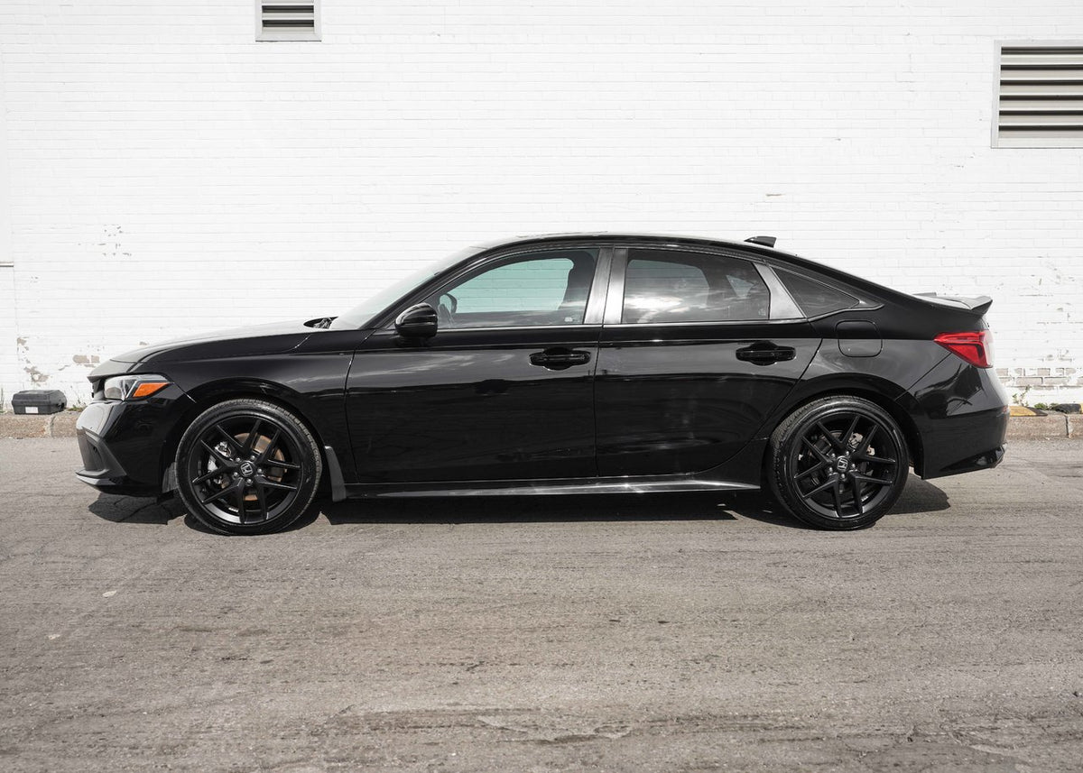 2024 Honda Civic Si Sedan Si