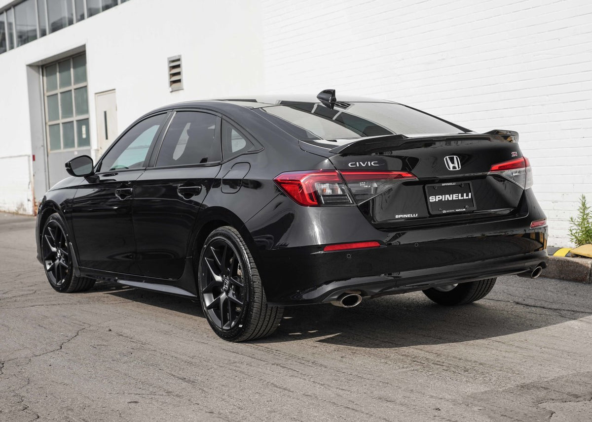 2024 Honda Civic Si Sedan Si