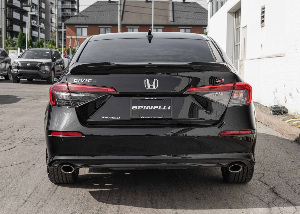 2024 Honda Civic Si Sedan Si