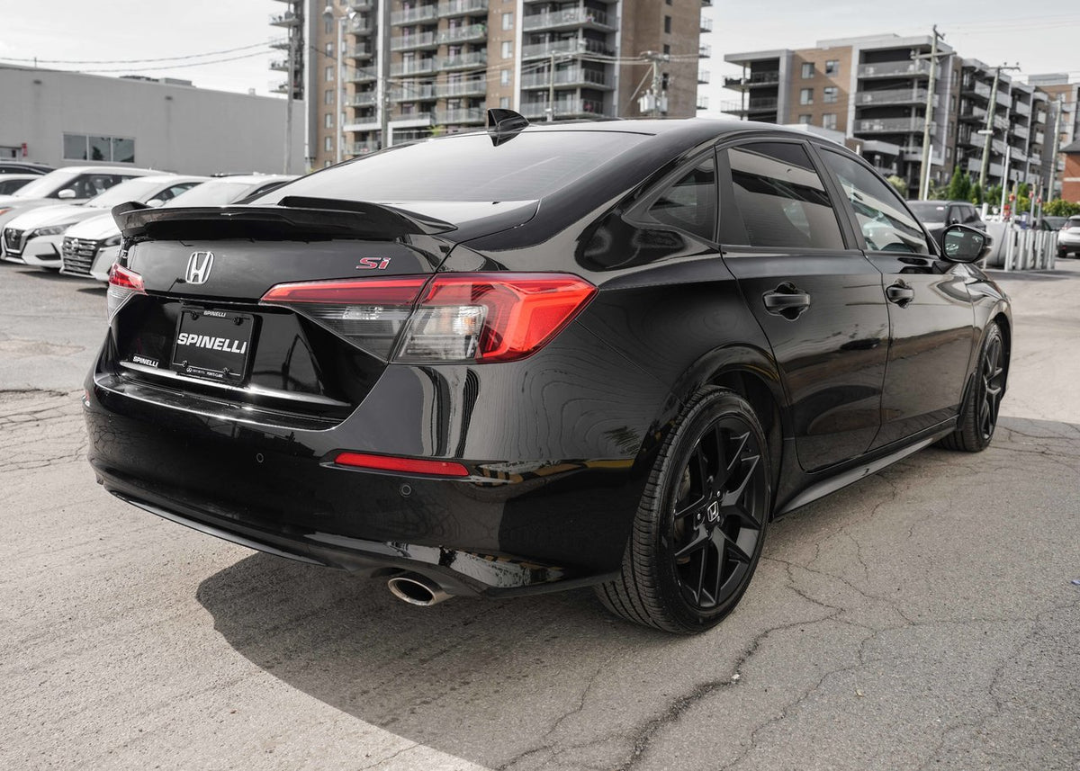 2024 Honda Civic Si Sedan Si