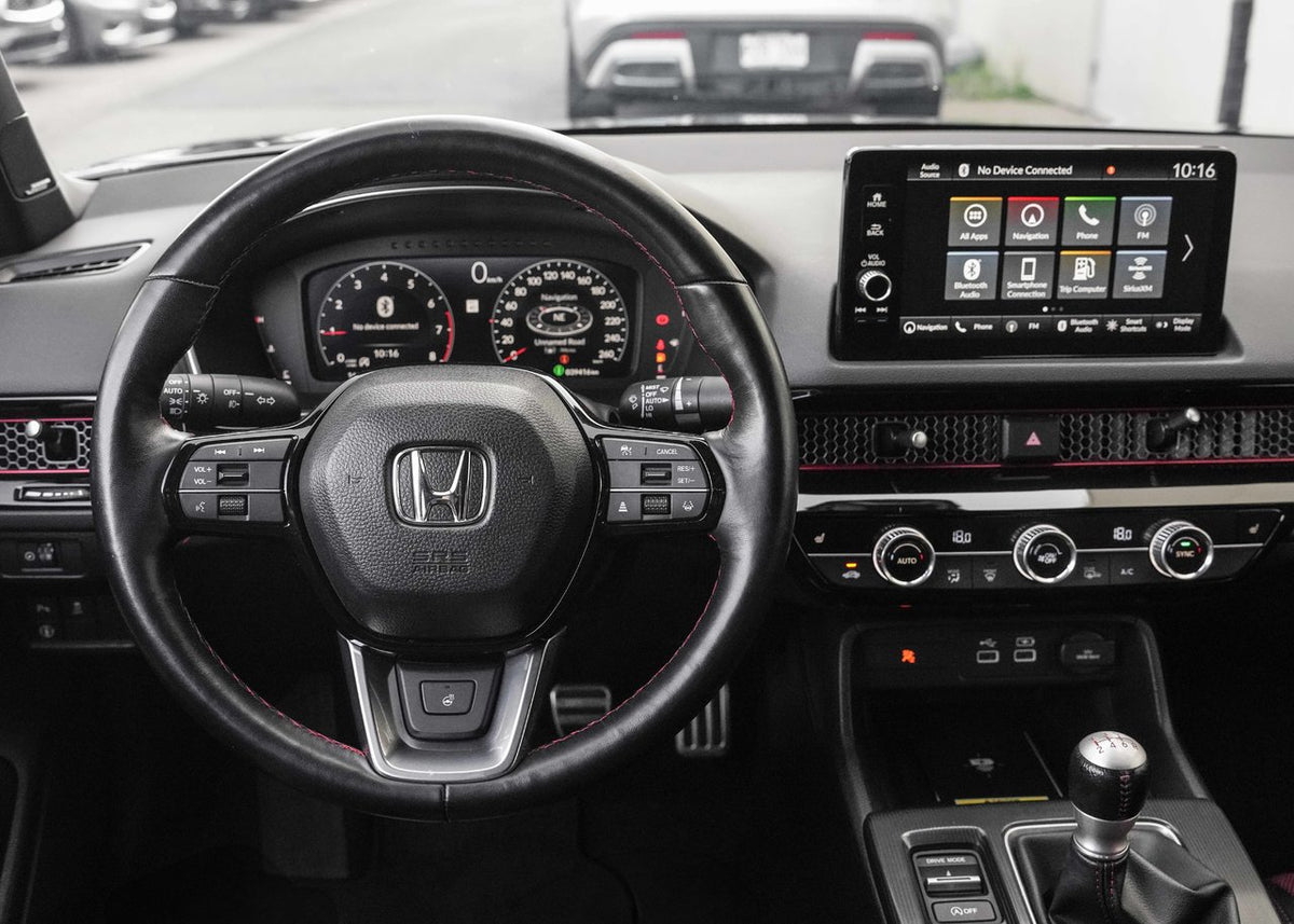 2024 Honda Civic Si Sedan Si