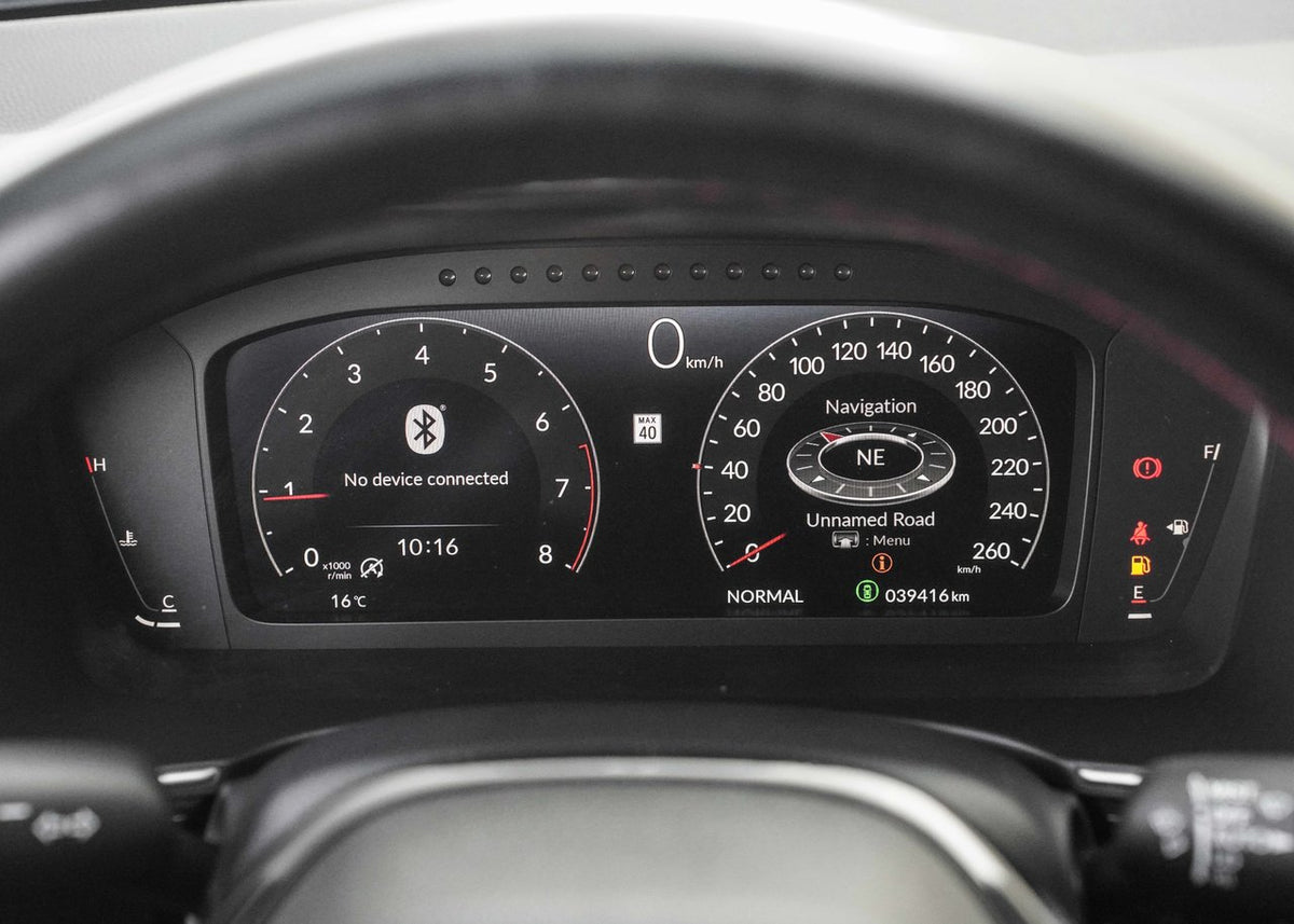 2024 Honda Civic Si Sedan Si