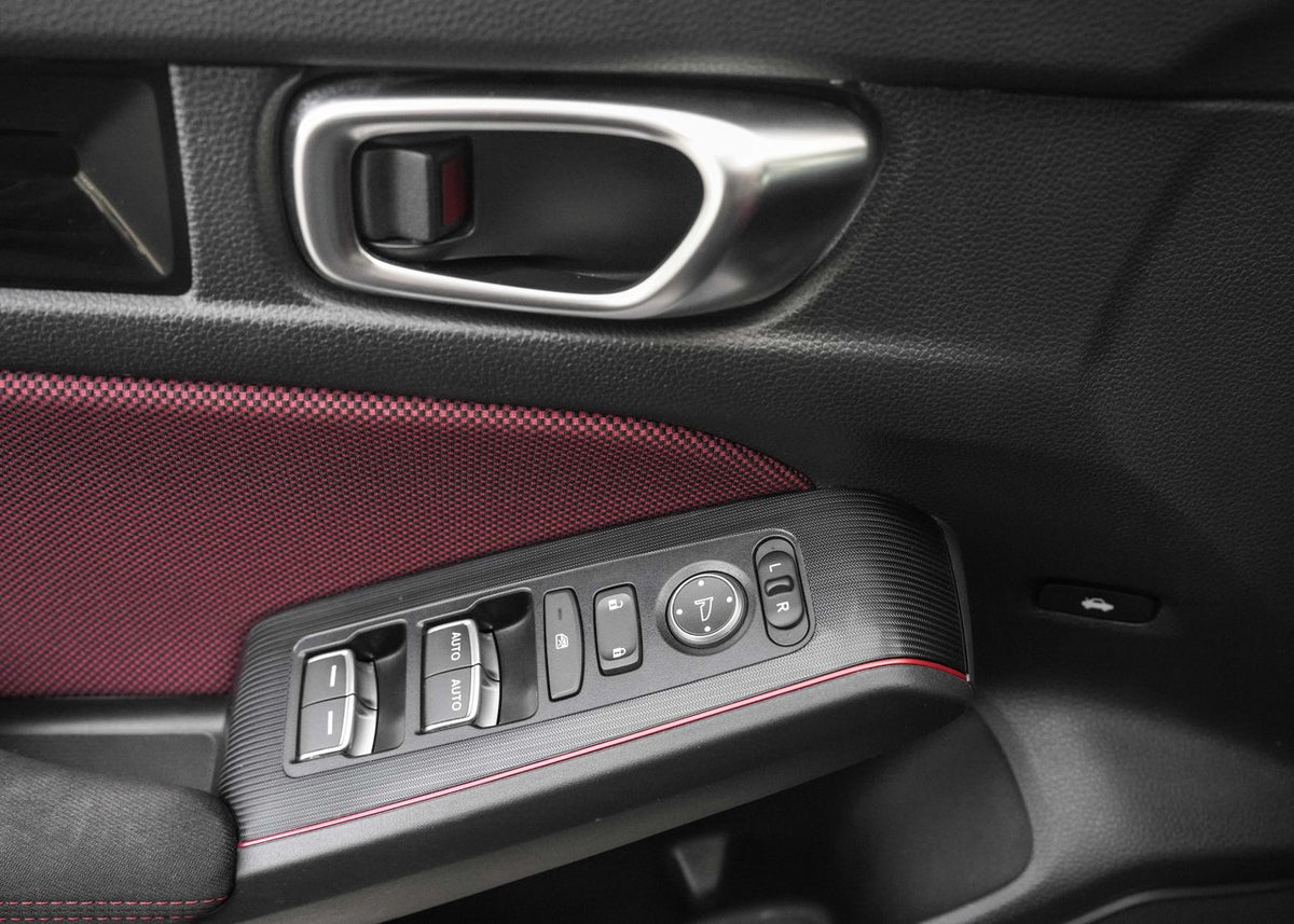 2024 Honda Civic Si Sedan Si