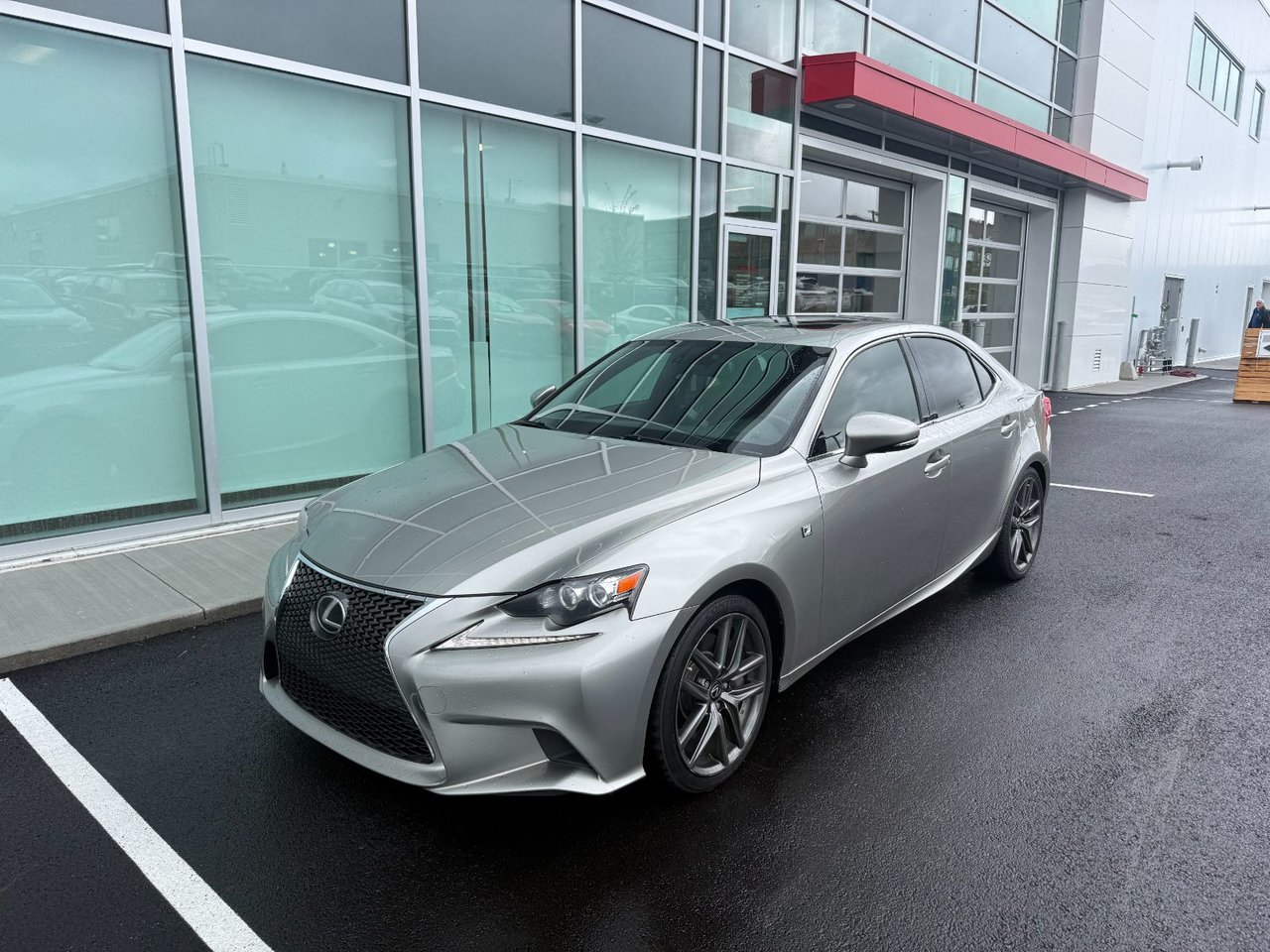 2016 Lexus IS 350 **F SPORT 2 306HP**