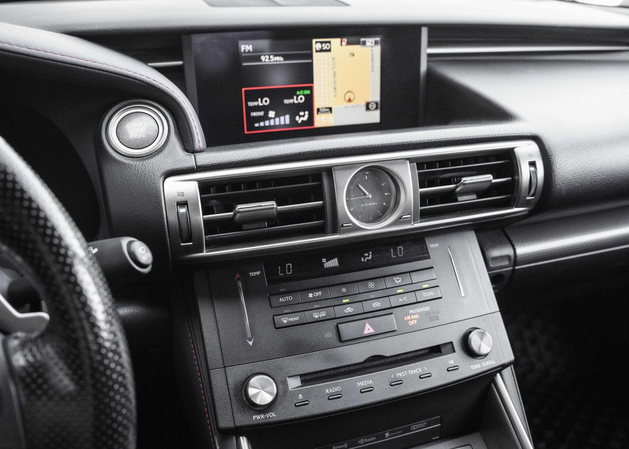 2016 Lexus IS 350 **F SPORT 2 306HP**