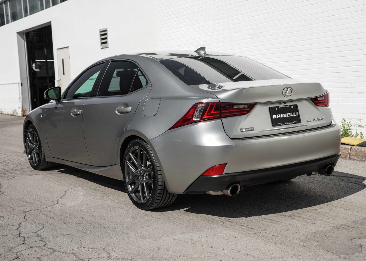 2016 Lexus IS 350 **F SPORT 2 306HP**
