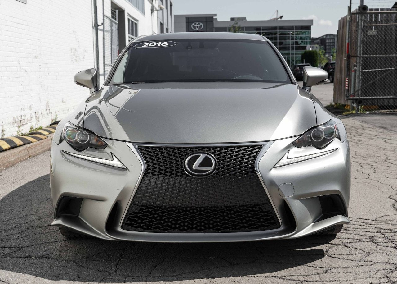 2016 Lexus IS 350 **F SPORT 2 306HP**