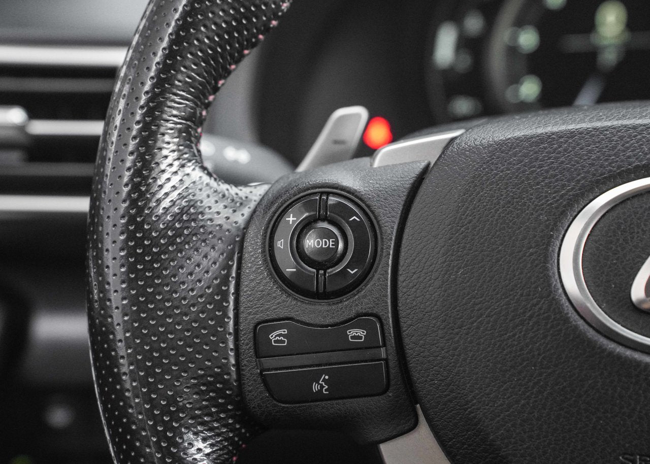 2016 Lexus IS 350 **F SPORT 2 306HP**