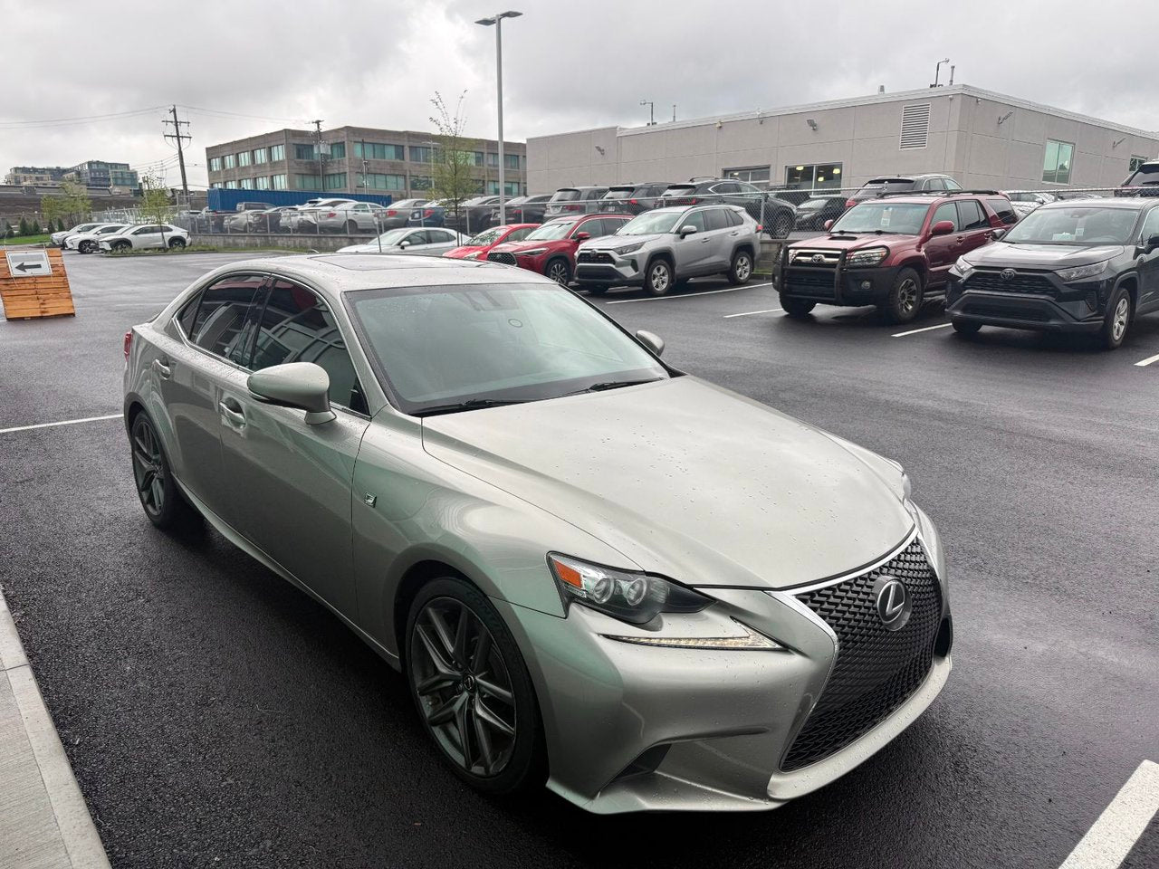 2016 Lexus IS 350 **F SPORT 2 306HP**