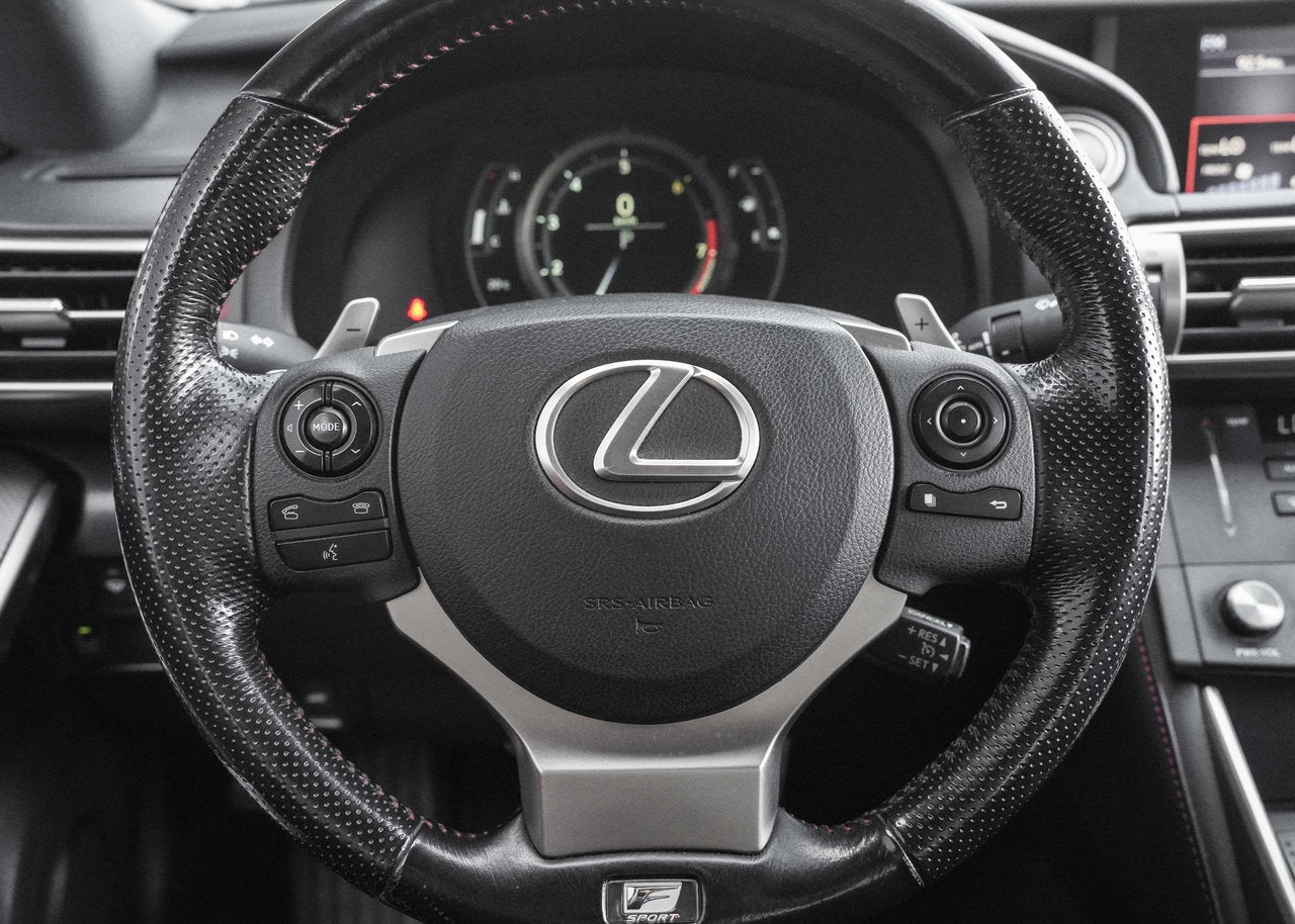 2016 Lexus IS 350 **F SPORT 2 306HP**