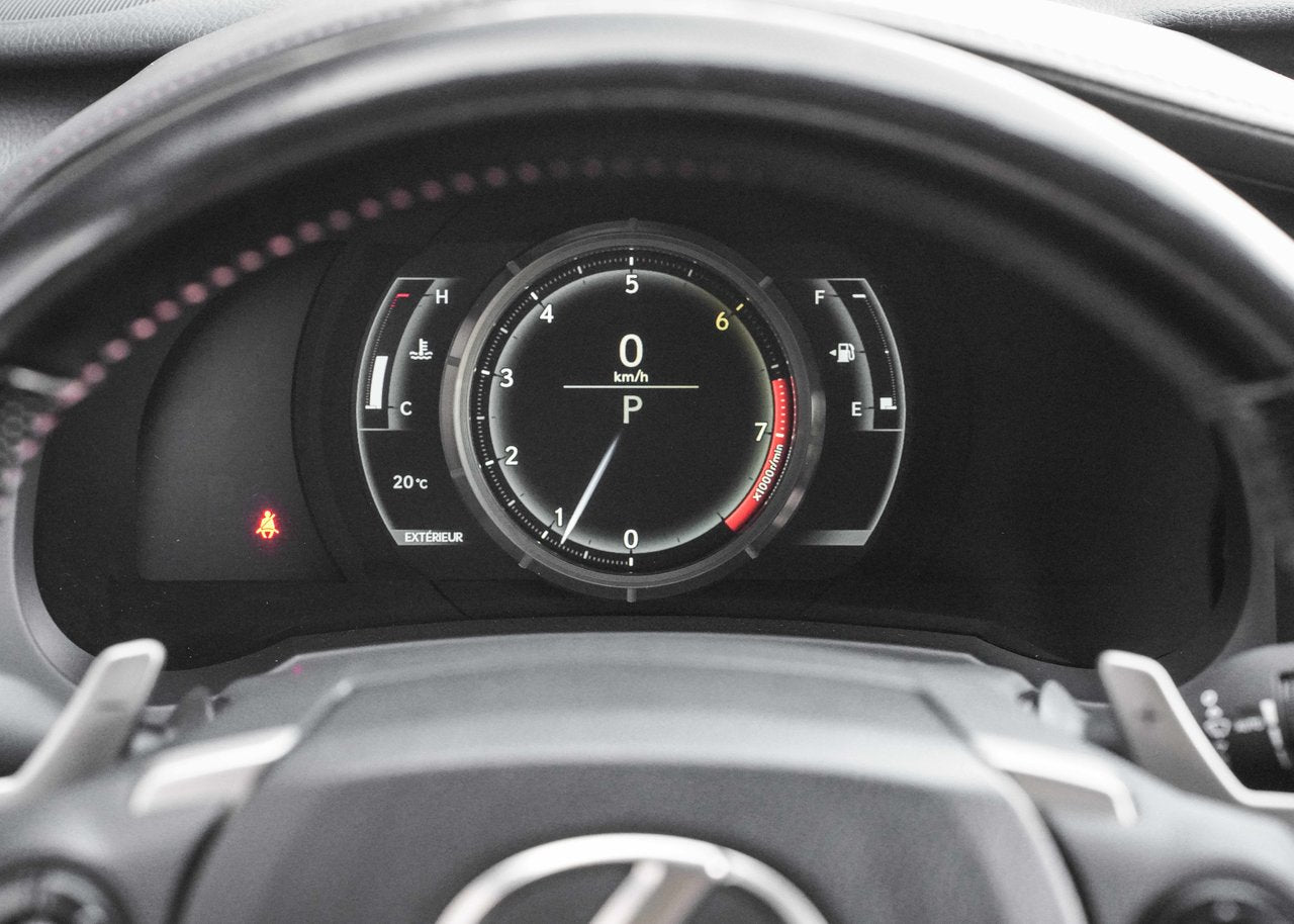 2016 Lexus IS 350 **F SPORT 2 306HP**