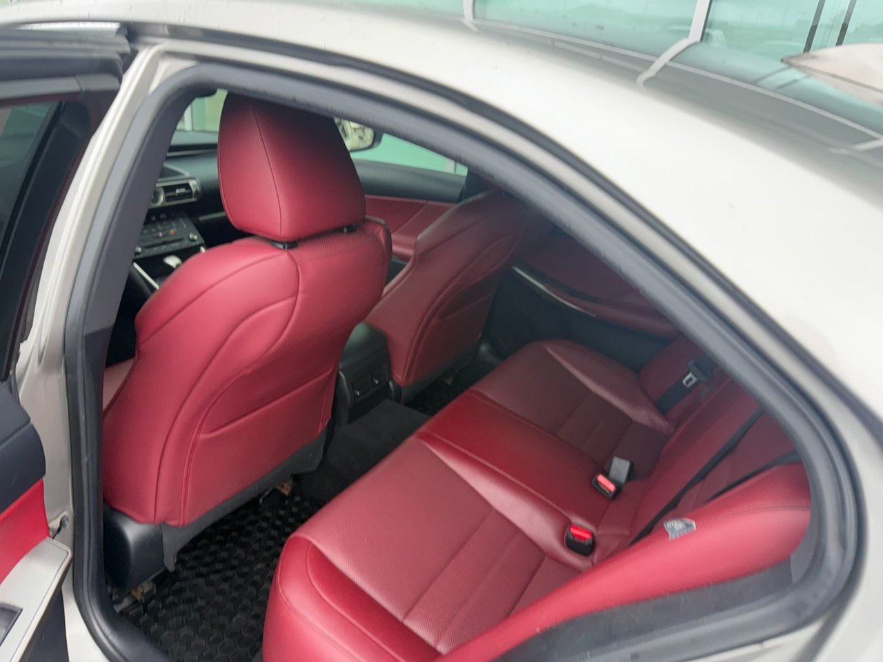 2016 Lexus IS 350 **F SPORT 2 306HP**