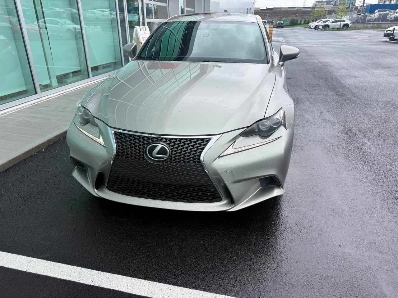 2016 Lexus IS 350 **F SPORT 2 306HP**