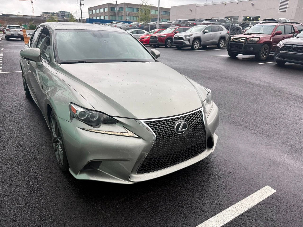 2016 Lexus IS 350 **F SPORT 2 306HP**