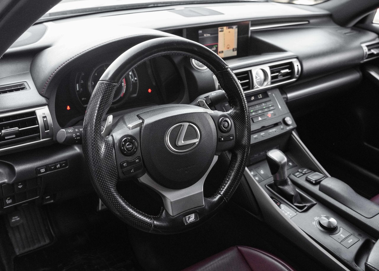 2016 Lexus IS 350 **F SPORT 2 306HP**