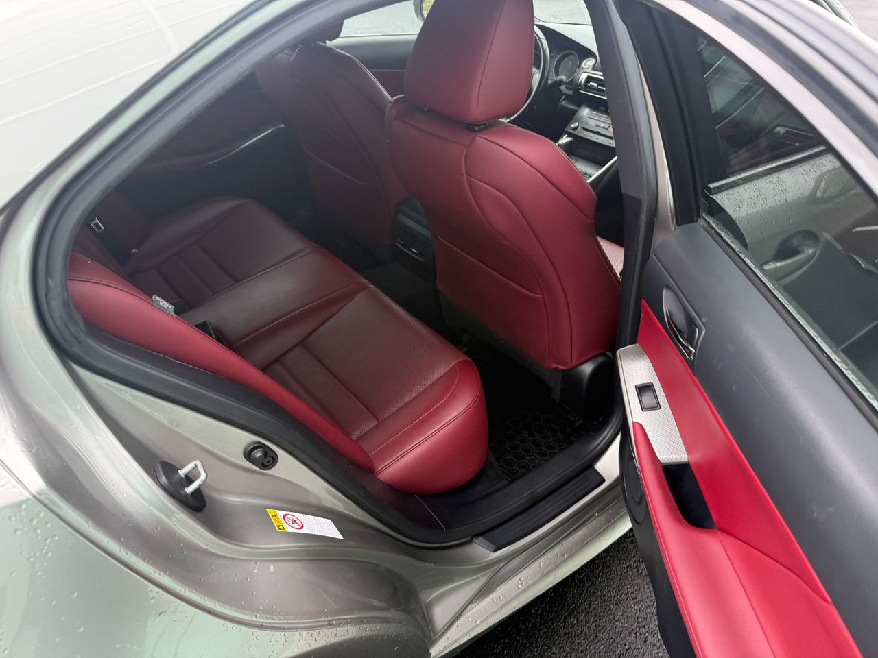 2016 Lexus IS 350 **F SPORT 2 306HP**