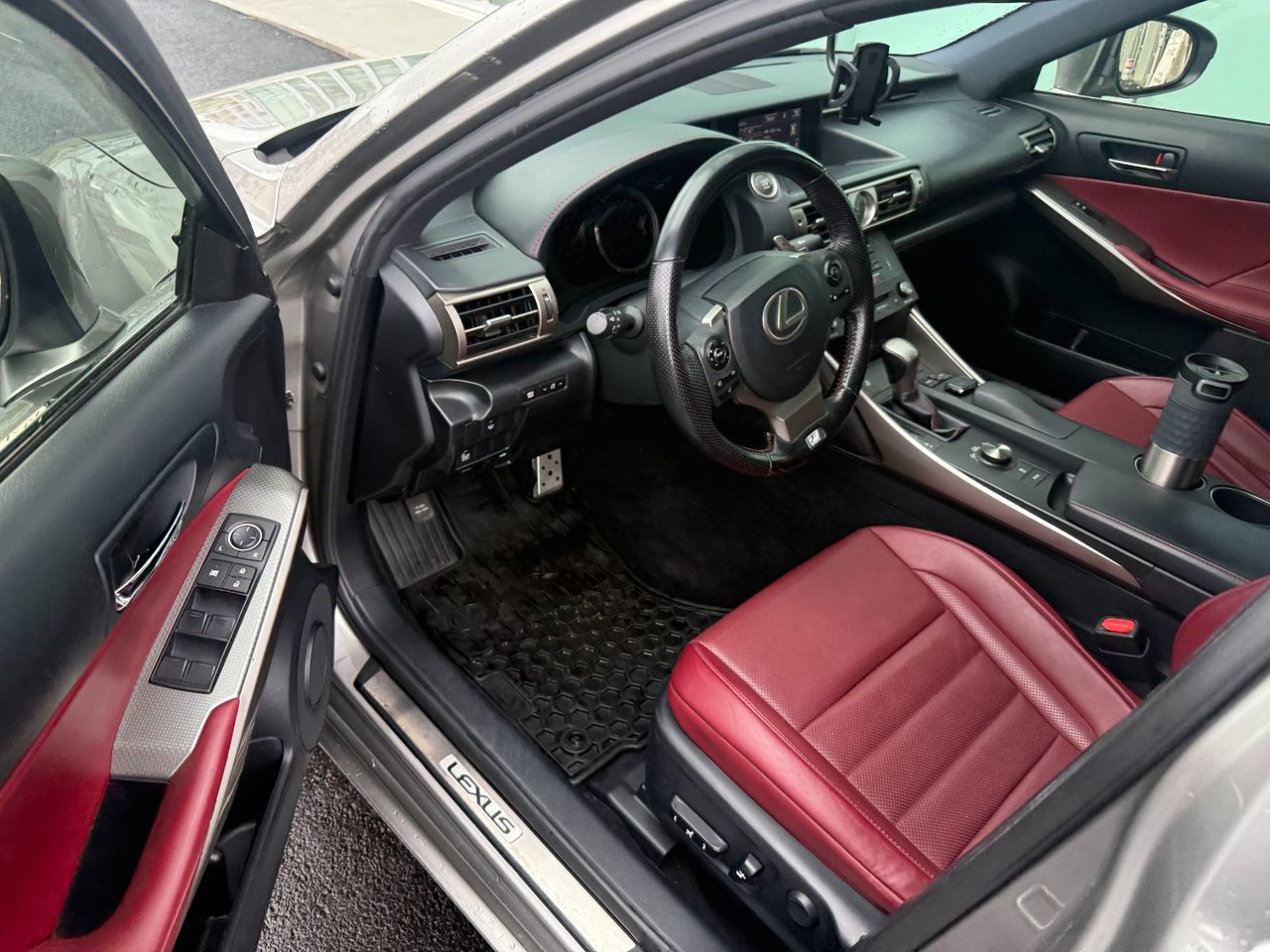 2016 Lexus IS 350 **F SPORT 2 306HP**