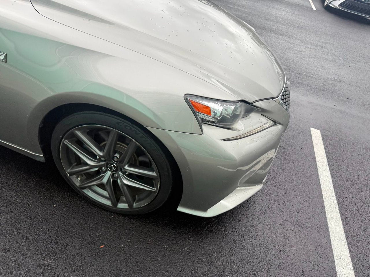 2016 Lexus IS 350 **F SPORT 2 306HP**