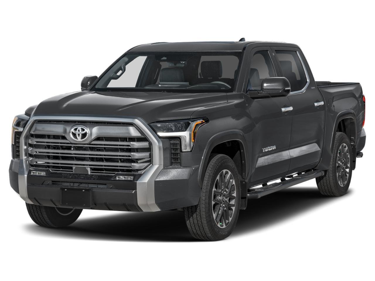 2026 Toyota Tundra Hybrid TRD PRO