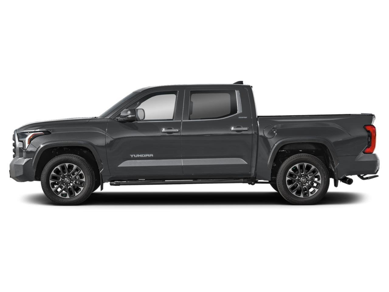 2026 Toyota Tundra Hybrid TRD PRO