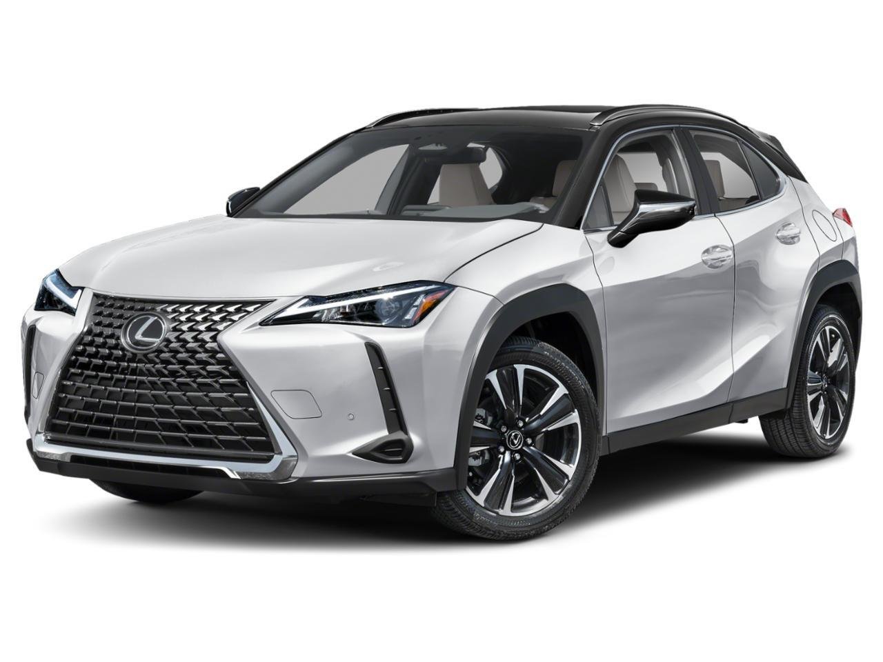 2026 Lexus UX Hybrid F SPORT