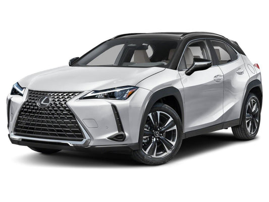 2026 Lexus UX Hybrid F SPORT