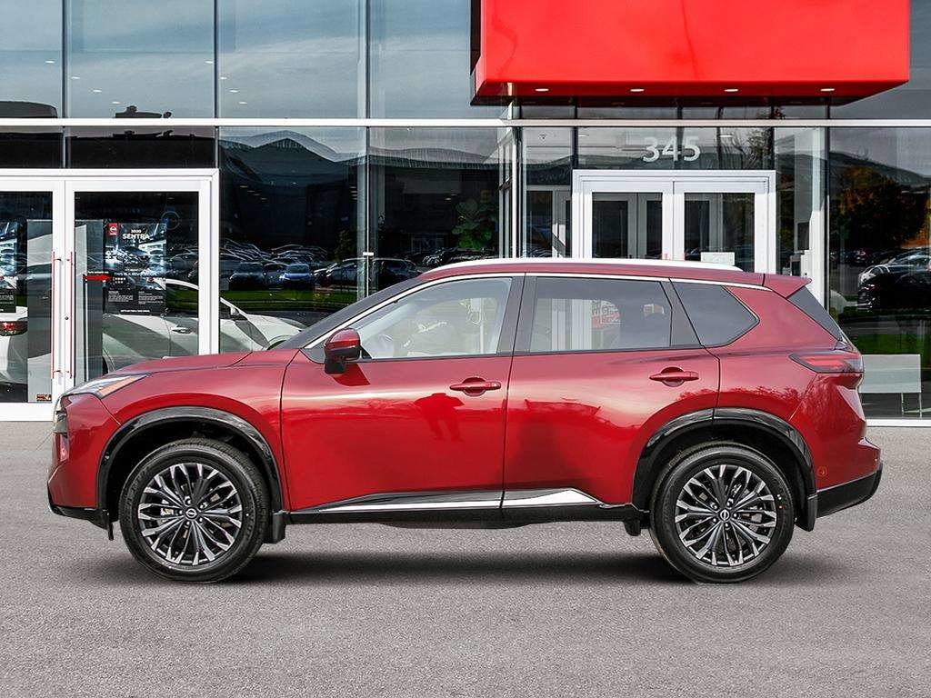 2026 Nissan Rogue AWD Platinum