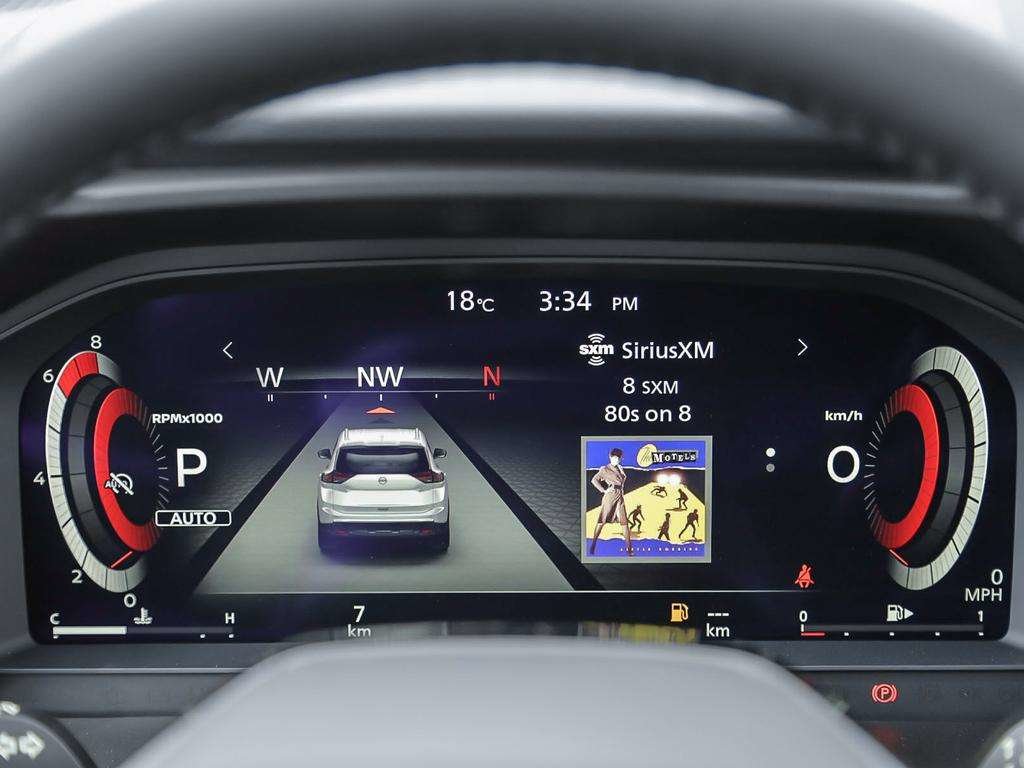 2026 Nissan Rogue AWD Platinum