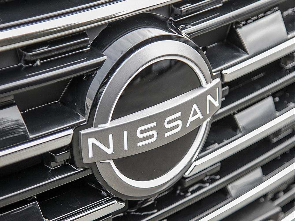 2026 Nissan Rogue AWD Platinum