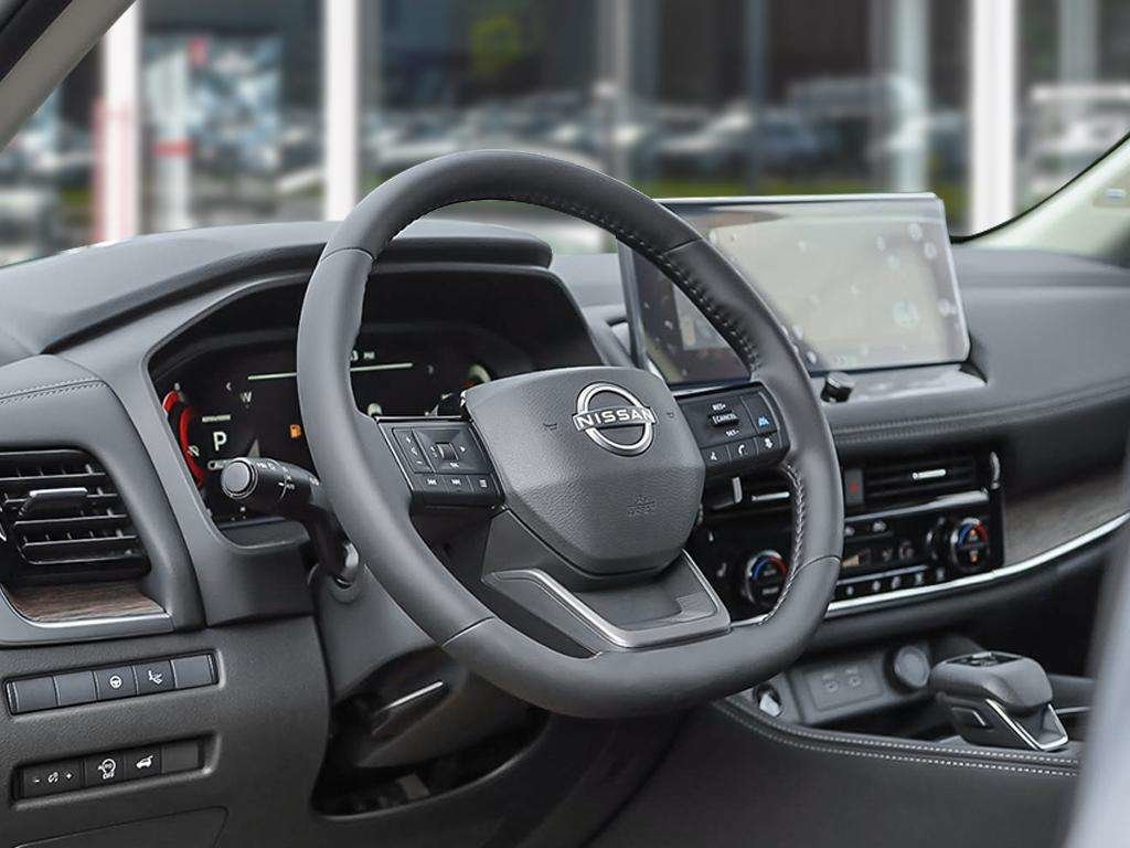 2026 Nissan Rogue AWD Platinum