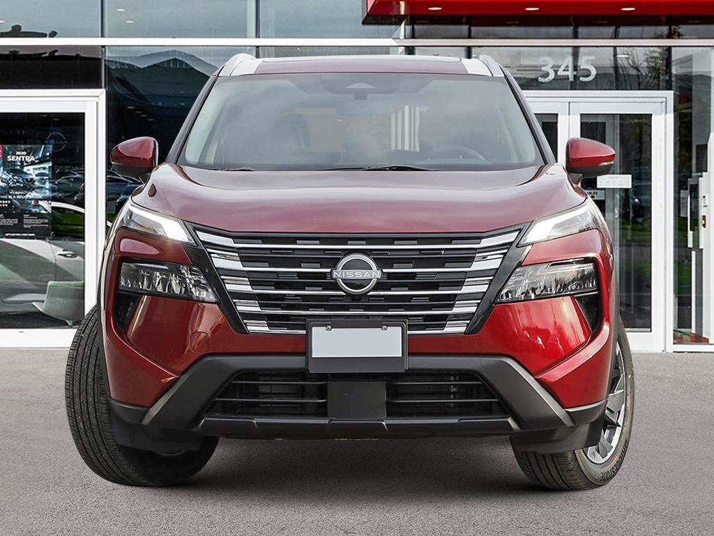2026 Nissan Rogue SV Moonroof