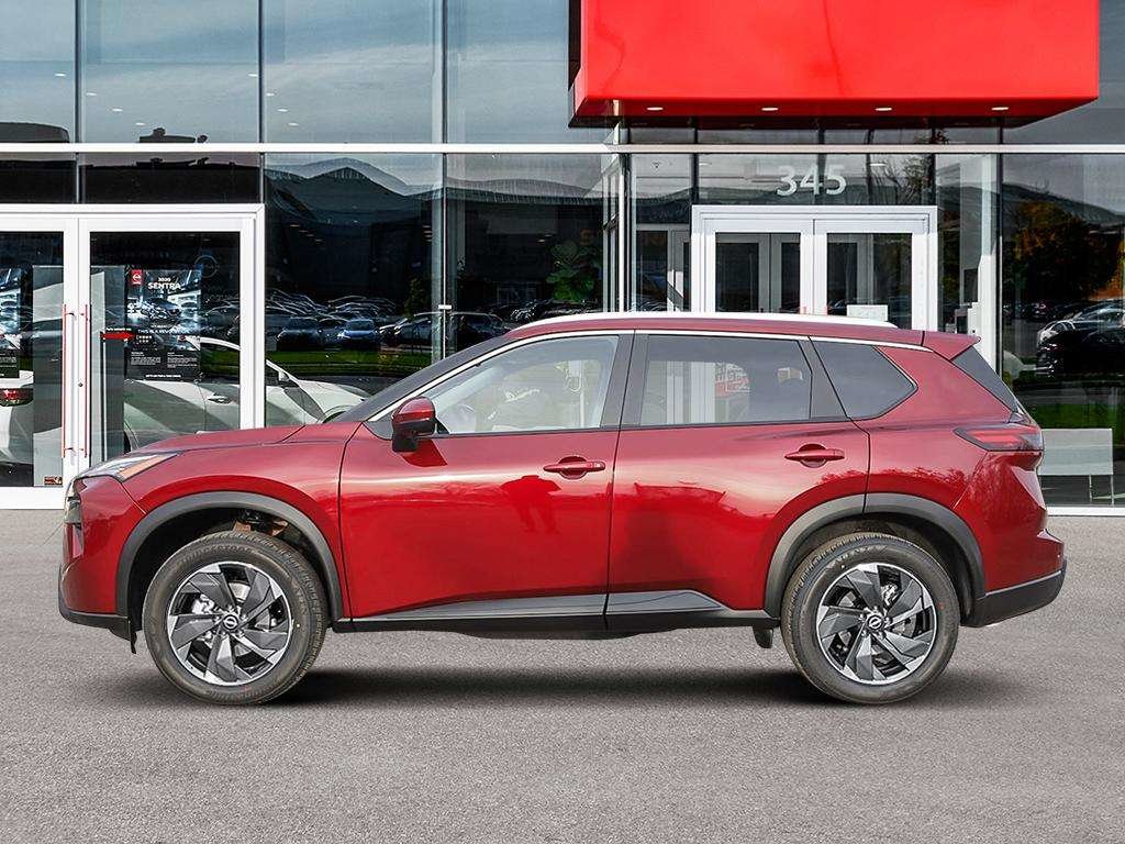 2026 Nissan Rogue SV Moonroof