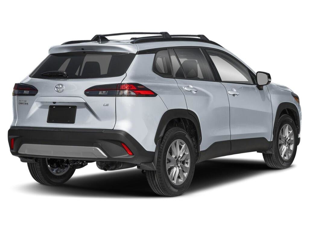 2026 Toyota Corolla Cross LE AWD