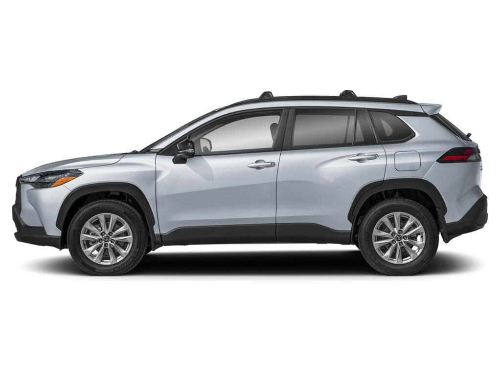 2026 Toyota Corolla Cross LE AWD