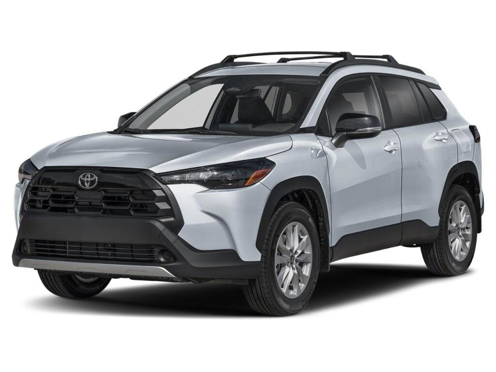 2026 Toyota Corolla Cross LE AWD