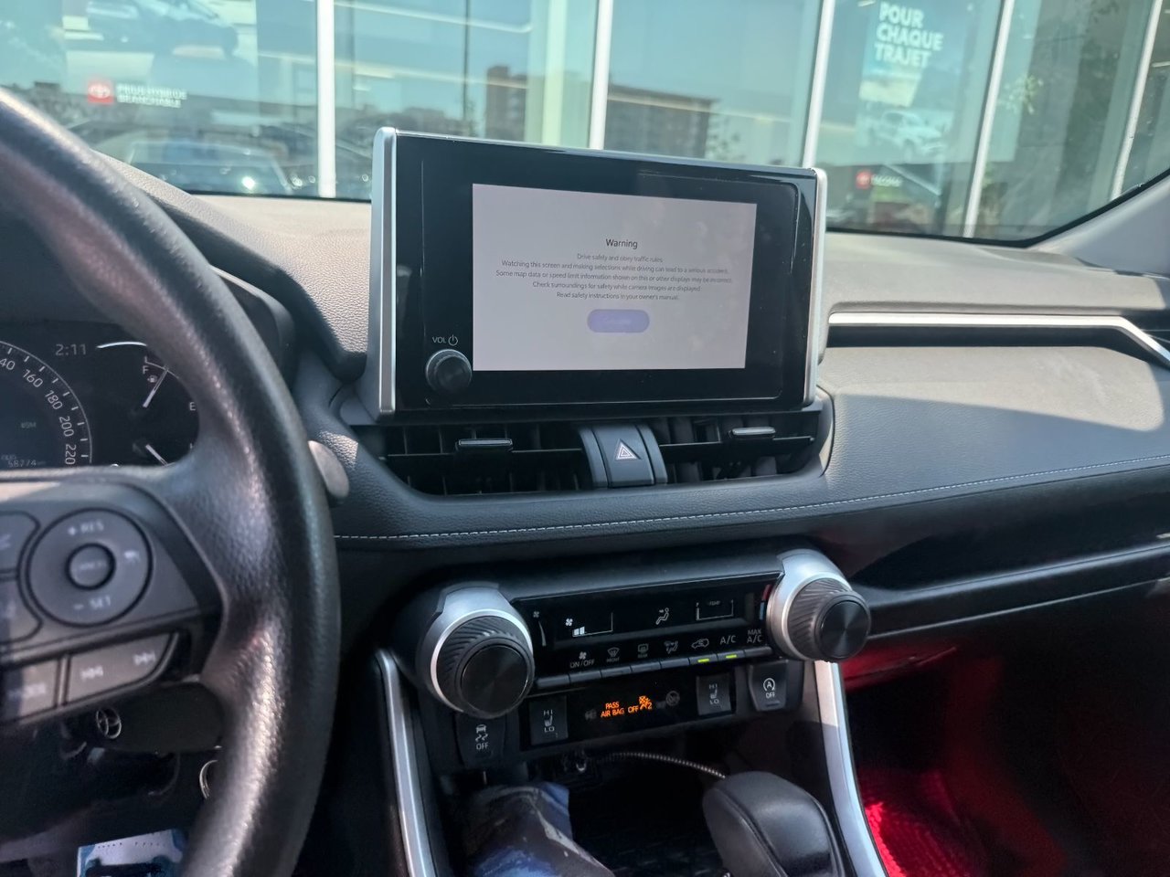 2023 Toyota RAV4 LE AWD