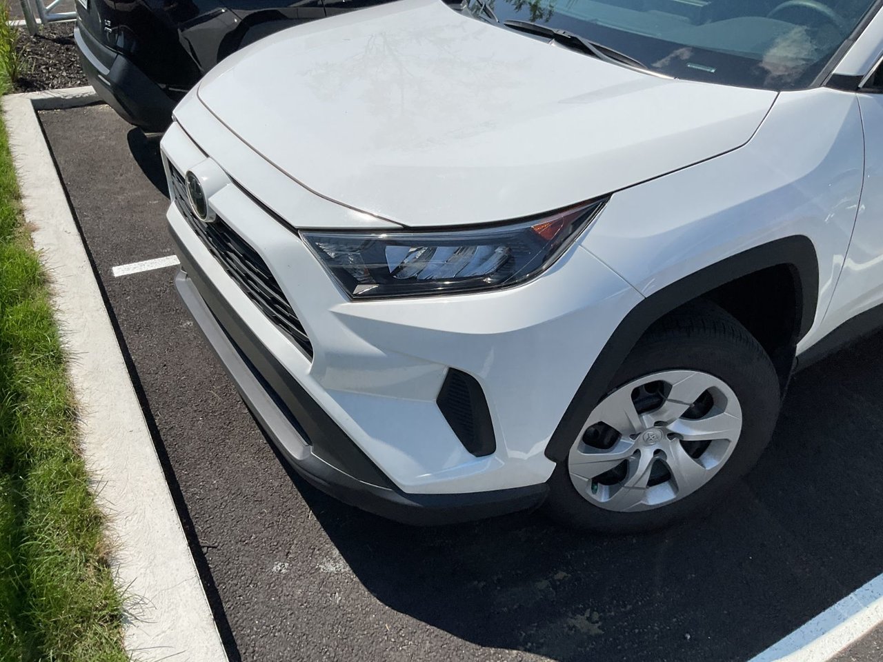 2025 Toyota RAV4 LE AWD
