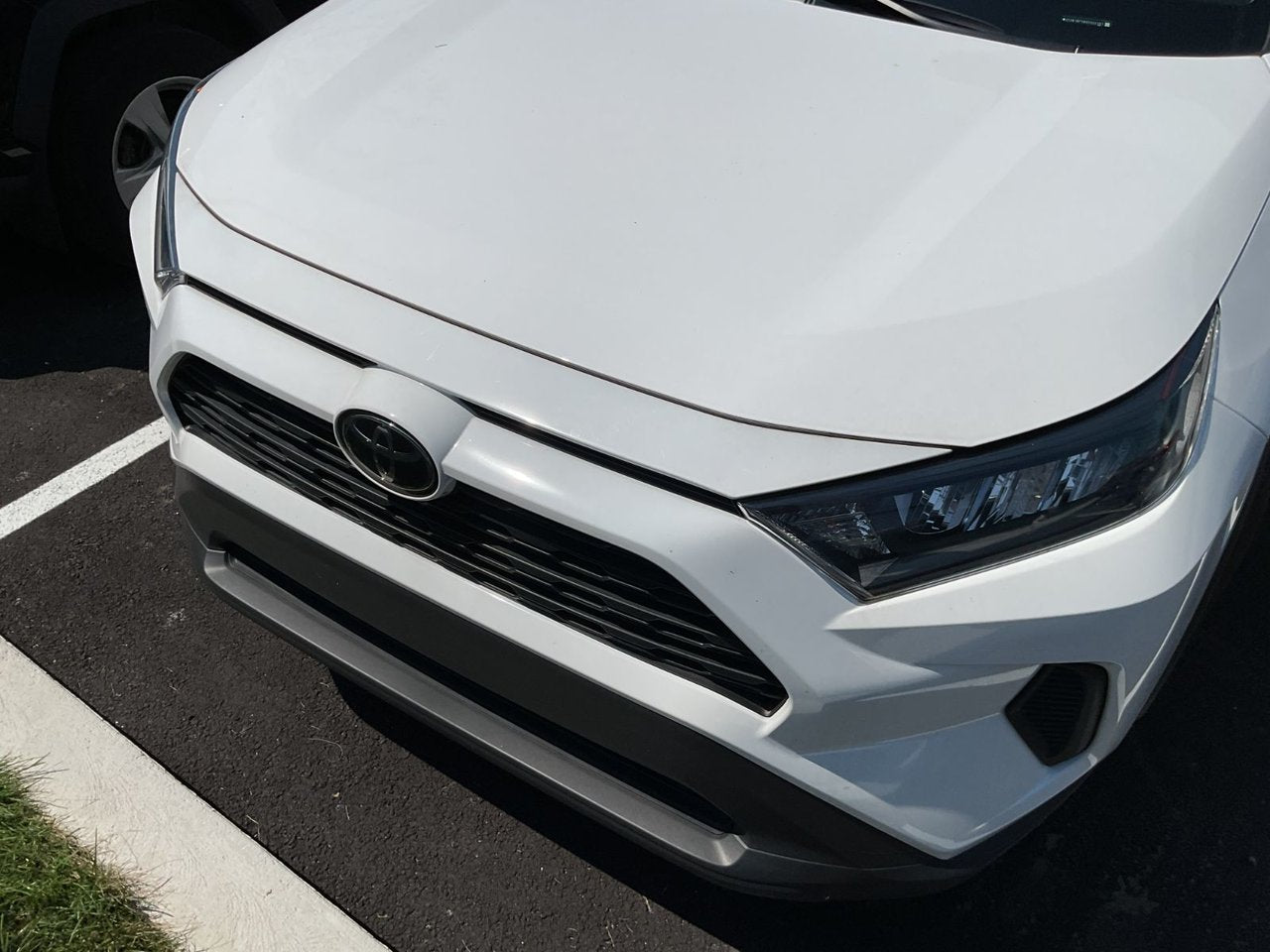 2025 Toyota RAV4 LE AWD