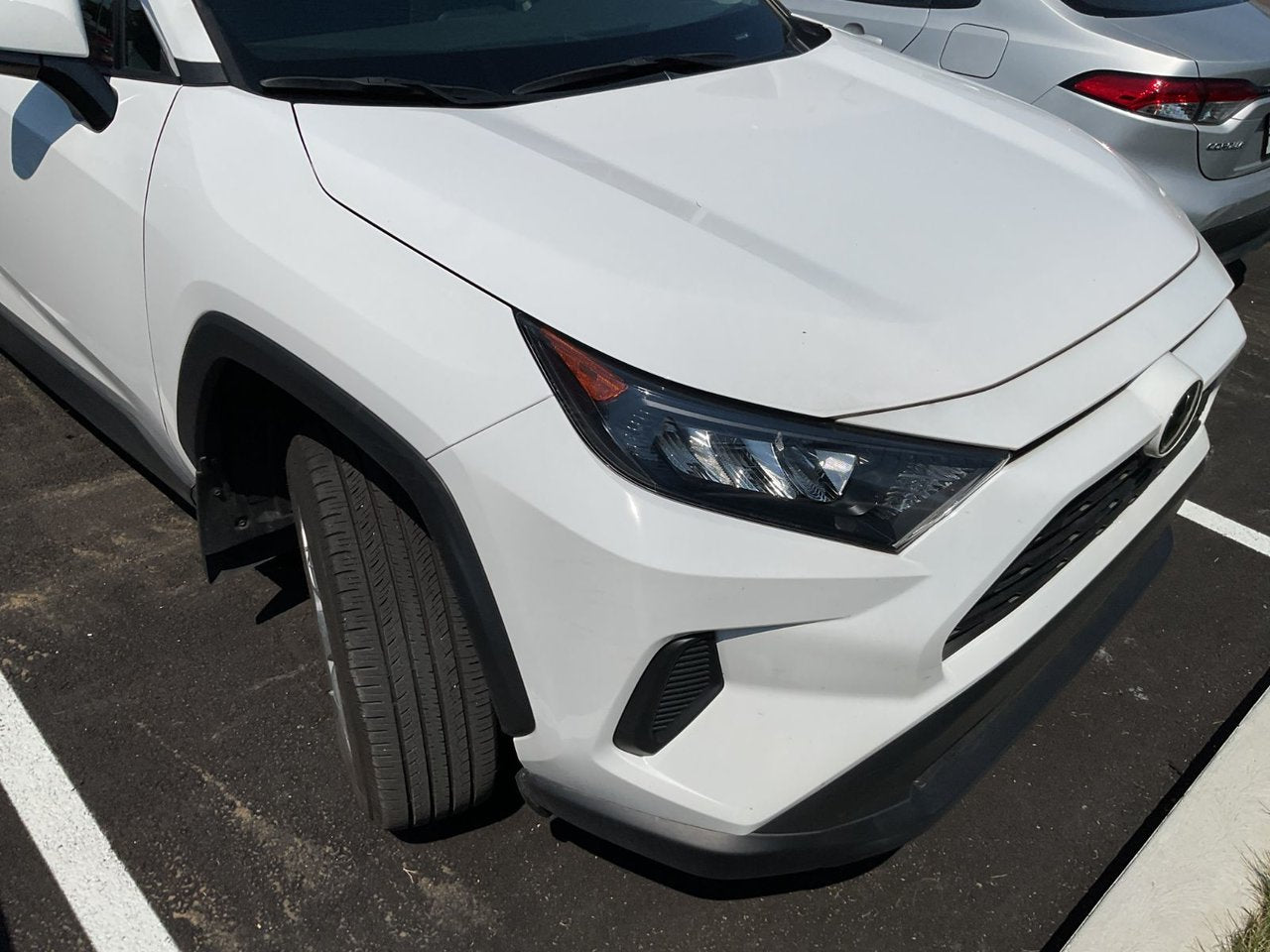 2025 Toyota RAV4 LE AWD