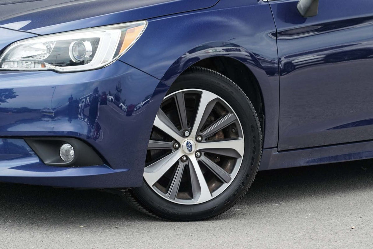 2015 Subaru Legacy LIMITED 3.6R TECHNOLOGY EYESIGHT NAVI CUIR TOIT