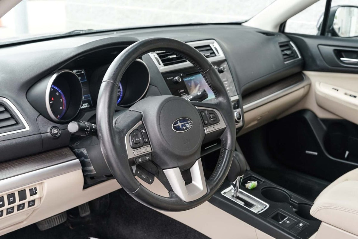 2015 Subaru Legacy LIMITED 3.6R TECHNOLOGY EYESIGHT NAVI CUIR TOIT