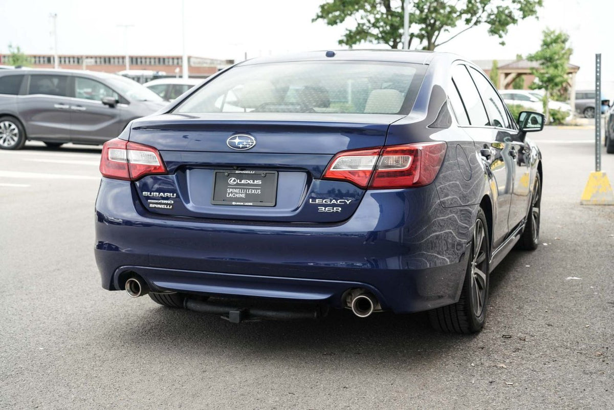 2015 Subaru Legacy LIMITED 3.6R TECHNOLOGY EYESIGHT NAVI CUIR TOIT